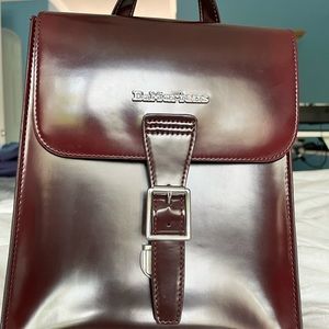 Dr Martens Vegan Mini Backpack